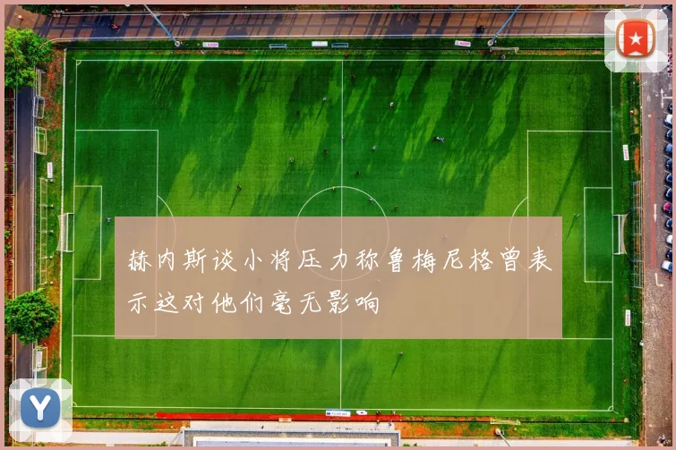 赫内斯谈小将压力称鲁梅尼格曾表示这对他们毫无影响
