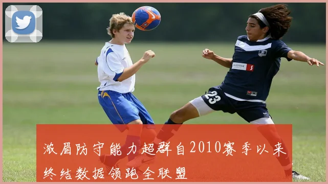 浓眉防守能力超群自2010赛季以来终结数据领跑全联盟