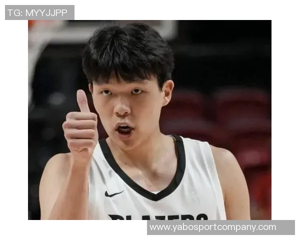 混音主帅杨瀚森不求最后一攻两个三分球皆因顺势而发 混音主帅杨瀚森不求最后一攻两个三分球皆因顺势而发