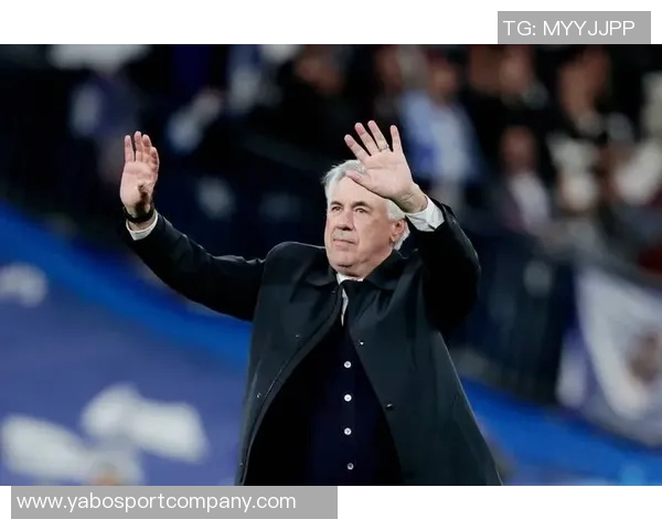 安切洛蒂称埃斯特旺具备世界杯实力但仍需进一步成长