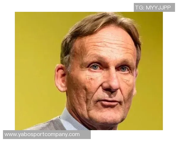 瓦茨克当选多特蒙德新主席里肯将出任俱乐部首席执行官